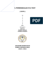 MODUL Iva Test