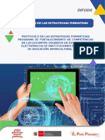 Protocolo EIB diagramado