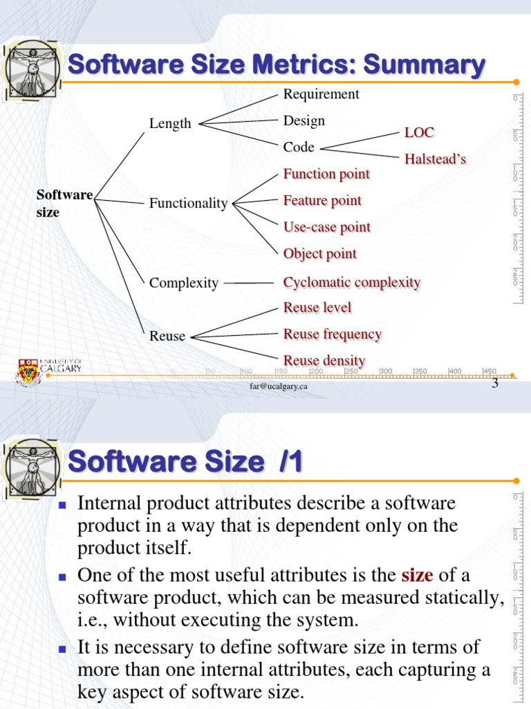 Halstead Volume and Software Effort | PDF | Software Engineering ...