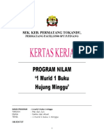 Kertas Kerja 1m 1b Hujung Minggu