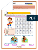 25.05.2021 FICHA DE APLICACION  TUTORÍA- 3°-