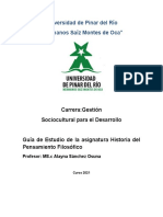 Plantilla de La Guía de Estudio HPF