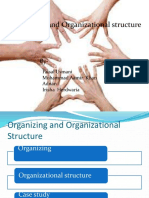 Organizing Structure