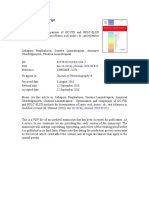 Ponphaiboon, J., Limmatvapirat, S., Chaidedgumjorn, A., & Limmatvapirat, C. (2018). Optimization and comparison of GC-FID and HPLC-ELSD