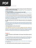 Applesauce Weather Discussion Guide | PDF | Poetry