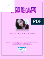 Mi Diario de Campo Colegio Las Golondrinas