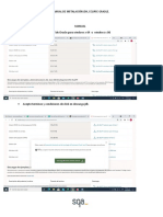 Manualnstalación JDK Eclipse