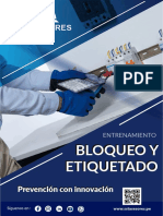 Brochure Bloqueo y Etiquetado PDF