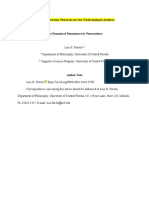 Favela - Dynamical Renaissance Neuroscience