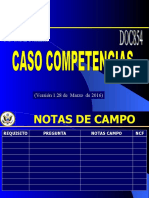 Caso Competencias