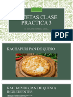 Recetas Clase Practica 3