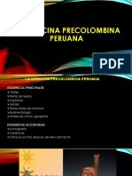 Medicina precolombina peruana