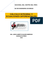 Calculo Integral Semana 01-2020-I