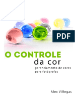 O Controle Da Cor