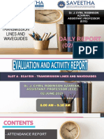 02 June Eca1509 TLW Activity & Evaluation Report - Dr. J. Cyril