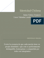 Identidad Chilena