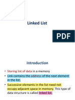 Linked List