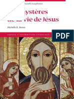 Cis403-Les Mystères JESUS