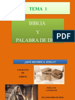 introduccion a la biblia 2011