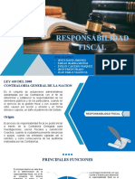 Exposición - Responsabilidad Fiscal