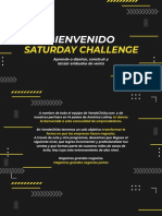 Manual Saturday Challenge