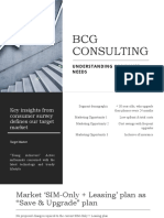 BCG Consulting Task 3
