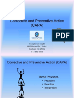 CAPA Training Presentation