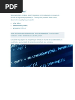 Manual de Referência VisualG 3-0 | PDF | Algoritmos | Números