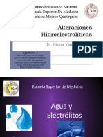 Alteraciones Hidroelectroliticas Eq1 Urgencias