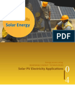 Junior Skills Solar Energy Lesson 4 Energy access using RENEWABLE ENERGY TECHNOLOGIES