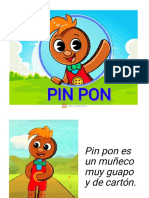 Cuento de Pin Pon