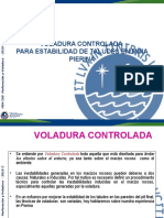 Clase 3b Voladura Controlada 2
