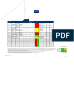 Matriz de Riesgos Constructodo Proyecto Final