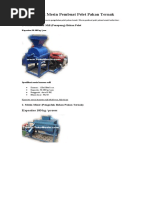 Download Paket Mesin Pembuat Pelet Pakan Ternak by Candra Luthfiashton Minhoparlani SN51354114 doc pdf
