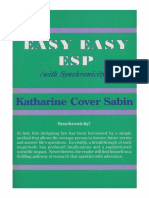 Sabin - Easy Easy Esp - With Synchronicity