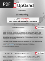 Wireframe+Prototype+Template Tejasvi