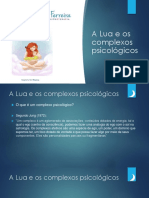 A Lua e os complexos psicológicos: análise de casos