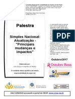 08 - Apostila Simples Nacional Atualização