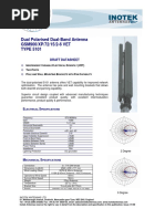 Inotek Antenna 5101