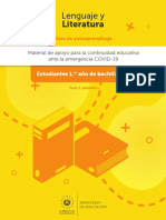 Guía de Autoaprendizaje (Fase 1 - Semana 1)