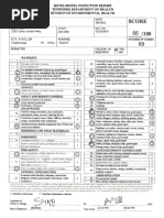 East Ridge Motel 6 Inspection Report 6.28.21