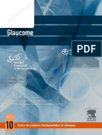 Glaucome SFO Elsevier Masson