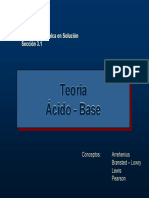 Acido Base