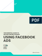 The Essential Guide To Selling More Online Courses Using Facebook Ads