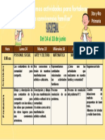 Planificador IV EDA 4 PRIMERA SEMANA