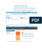 Configurando Windows Server 2012 Como Router