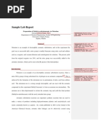Download Sample Formal report by Ericson Taruc SN51354761 doc pdf