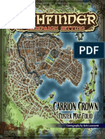 Pathfinder Rpg Poster Map Folio Carrion Crown Biblioteca Elfica