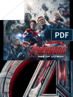 2015-06-02 - The Art of Avengers - Age of Ultron
