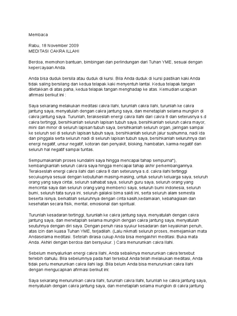 Ilmu Cakra Pdf